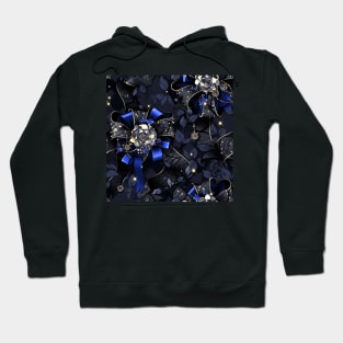 Bow Holiday Hoodie